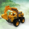 thumbnail image 5 of Oversized Excavator Toys for Boys Girls 3-5 Year Old,Large Kids Digger Toys for Boys,Sand Box Toy Excavator Construction Toddler Toy, 5 of 7