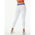 Love & Sports Women's Color Band Leggings - Walmart.com