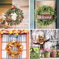 thumbnail image 4 of Clear Plastic Suction Cup Hook Clear Plastic Suction Cup Wall Hooks Suction Cup Hooks Holder for Shower Loofah Sponge Window Glass Wall Christmas Wreath, 4 of 5