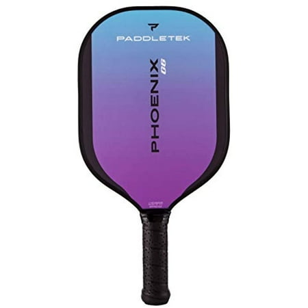 UPC: 0850008702754 | Paddletek Phoenix G6 Pickleball Polymer Paddle (Green)