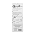 thumbnail image 3 of Sharpie Gel Highlighters, Bullet Tip, Fluorescent Yellow, 2 Count, 3 of 6