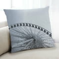 thumbnail image 1 of Ahgly Company Games Theme Park Rides Coussin d'Intérieur, 18 Pouces par 18 Pouces, 1 of 6