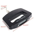 FXYPortable Digital Handheld Scale 50Kg Baggage Fish Hook Hanging