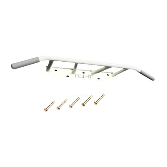 Colaxi Wall Mounted Pull up Bar Chin up Bar Wall Mount Hanging Bar Doorway Pull up Bar Horizontal Bar for Home Gym Indoor