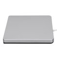 thumbnail image 4 of Unidad óptica externa USB para computadora, unidad de DVD externa, unidad de DVD externa para computadora portátil, grabadora de DVD ultradelgada para computadora portátil, durabilidad extendida, 4 of 12