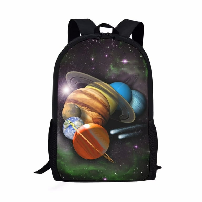Solar system online school bag
