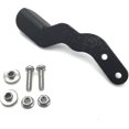 thumbnail image 1 of Palanca de cambios plegable ajustable Pedal de cambio Accesorios para motocicletas negro 1 pieza, 1 of 5