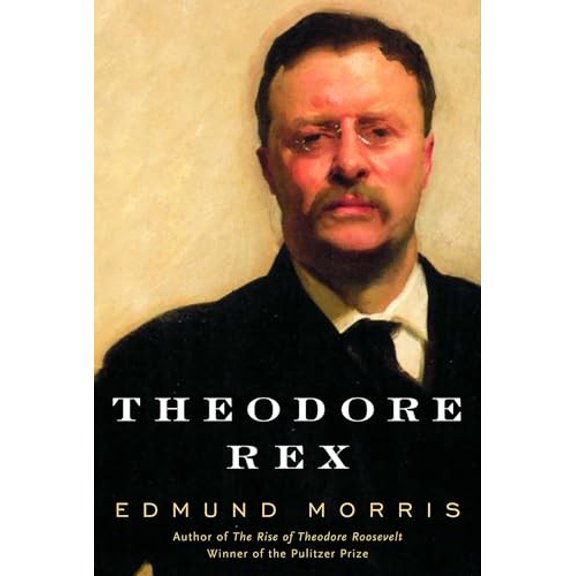 Pre-Owned Theodore Rex Paperback
