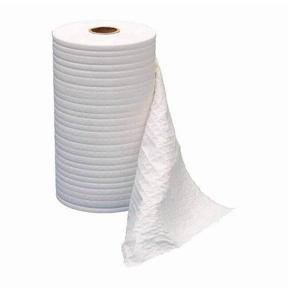 Hospeco Scrim Shop Towel Roll Sheet 275 ft., 6PK M-C2375