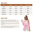 thumbnail image 5 of HOWCOME Lightweight Open Front 3/4 Sleeve Womens Cardigan Sweaters, 5 of 5