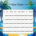 thumbnail image 3 of LADIGASU Men's Thin Pajama Home Suit Men's Loose Short Sleeved Shorts Home Suit Pajama Set, 3 of 9