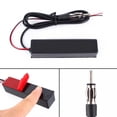 thumbnail image 1 of Antena oculta para coche y motocicleta, Radio Estéreo electrónica de 12V, FM, AM, amplificada, 1 of 8