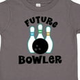 thumbnail image 4 of Inktastic Future Bowling Childs Bowling Boys or Girls Toddler T-Shirt, 4 of 5