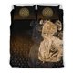thumbnail image 3 of Juego de cama Vikingo Odin Raven Vikingo Oro RLT12, 3 of 6