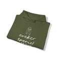 thumbnail image 4 of Cocker Spaniel Dog Mom Hoodie, Gifts, Hooded Sweatshirt, 4 of 4
