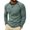 B#Mint Green, variant on DPTALR Men's Color Block Crew Neck Long Sleeve T-Shirt, Curved Hem Casual Baseball Top,Army Green,Big and Tall Men L