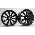 thumbnail image 4 of 22'' wheels for TESLA MODEL S 60 60D 70 70D 75 75D 90D P90D 100D P100D 22X9/10", 4 of 5