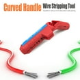 thumbnail image 3 of Pelacables, Herramienta Práctica Portátil Para Pelar Cables Eléctricos, 3 of 7