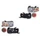 thumbnail image 1 of Par de Faros DEPO Escape 2001 A 2004 Ford C/Ajuste, 1 of 4