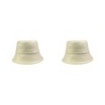 thumbnail image 2 of Sonducket Sombrero de cuero de ala ancha para hombre y mujer, gorra de ocio a la moda, protección para exteriores, tocado deportivo, tocado, Type3 NO3, 2 of 6