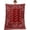 Burgundy, variant on Royal Blue Bandana Flannel Blanket Boho Paisley Bandanas Throw Blanket Bohemian Chic Floral Cozy Throws for Bed Couch Sofa,Kids Boys Girls Room Decor,Soft and Breathable(40 x 50 Inches)