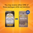 thumbnail image 3 of Tea Twinings Pure Oolong Golden con cafeína, paquete de 2 unidades, 40 bolsas, 3 of 7