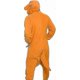 thumbnail image 4 of Adult Halloween Costume - Animal And Sea Creature - Plush One Piece Cosplay Suit For Adults, Women And Men - JA, 4 of 4