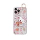 thumbnail image 3 of Hello Kitty For Samsung Galaxy S8 S9 S10 S20 S21 S22 S23 Plus Ultra S21FE Note 9 10 20 Phone Case Wrist Strap Holder, 3 of 5