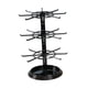 thumbnail image 3 of Soporte para joyas, barra para exhibir llaveros, organizador de 3 niveles para bricolaje, árbol para joyas Negro, 3 of 9
