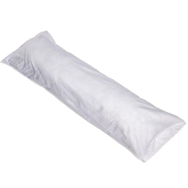 grey body pillow walmart