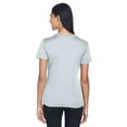 thumbnail image 2 of UltraClub 8620L Ladies Cool & Dry Basic Performance T-Shirt, 2 of 3