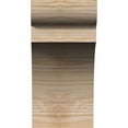 thumbnail image 2 of 4"W x 8"H x 24"L Yorktown Rough Sawn Rafter Tail, Douglas Fir, 2 of 4