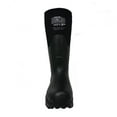 thumbnail image 4 of Dryshod Men's DungHo Max Gusset Extreme-Cold Conditions Waterproof  Barnyard Boot Black - DHMG-MH, 4 of 6