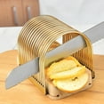 thumbnail image 6 of Hasselback Potato Slicer with Adjustable for Onion and Tomato Cutting Kitchen Tool, 6 of 6