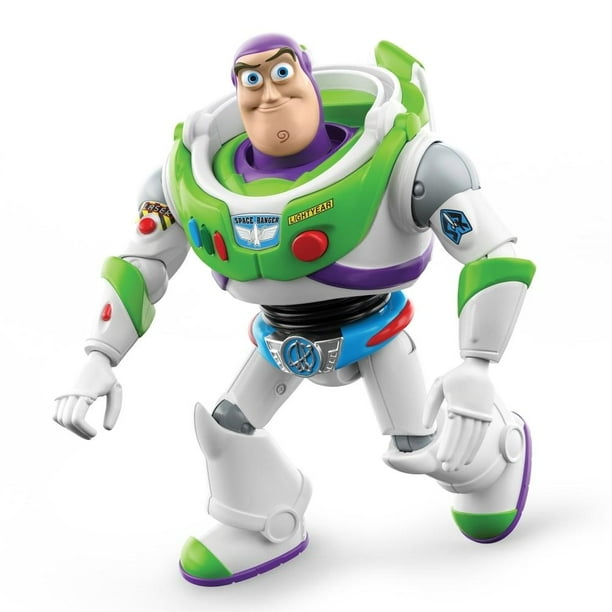 Figura Buzz con Cinturón de Herramientas Disney Pixar Toy Story Pulgadas