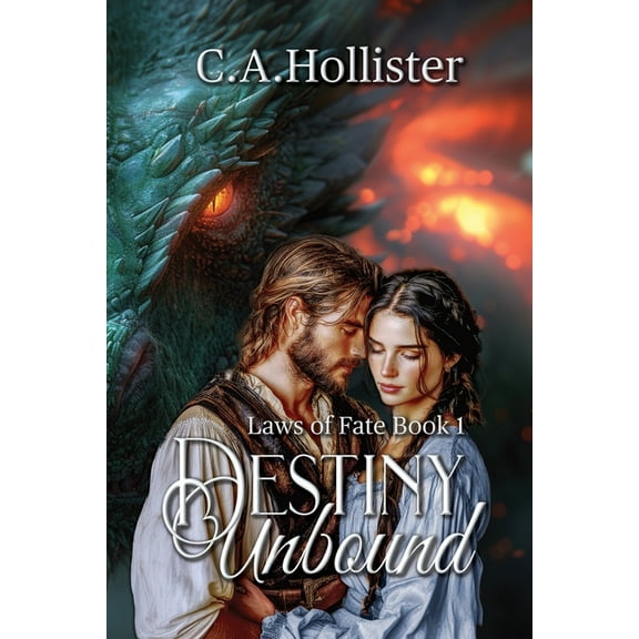 Destiny Unbound: Laws of Fate Book 1, (Paperback)