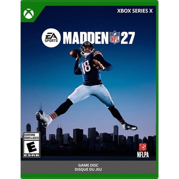 EA Sports Madden NFL 27 (Xbox Series X)