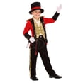 thumbnail image 3 of Boy's Spotlight Ringmaster Costume, 3 of 3