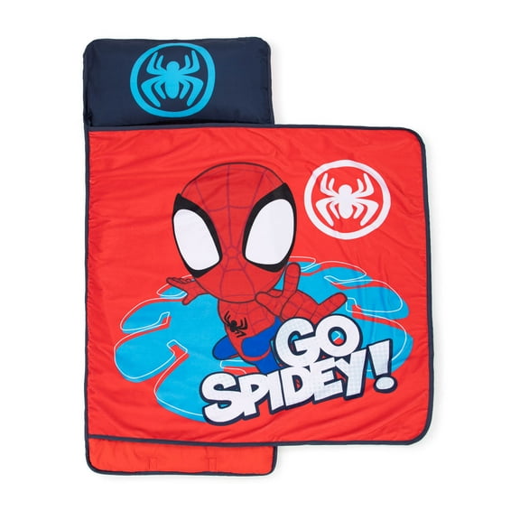 Marvel Spidey & His Amazing Friends Go Spidey Nap Mat