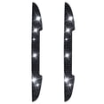 thumbnail image 1 of DPTALR Rhinestone Car Door Handle Scratch Protector Rearview Mirror Luxury Diamond Sticker, 1 of 1