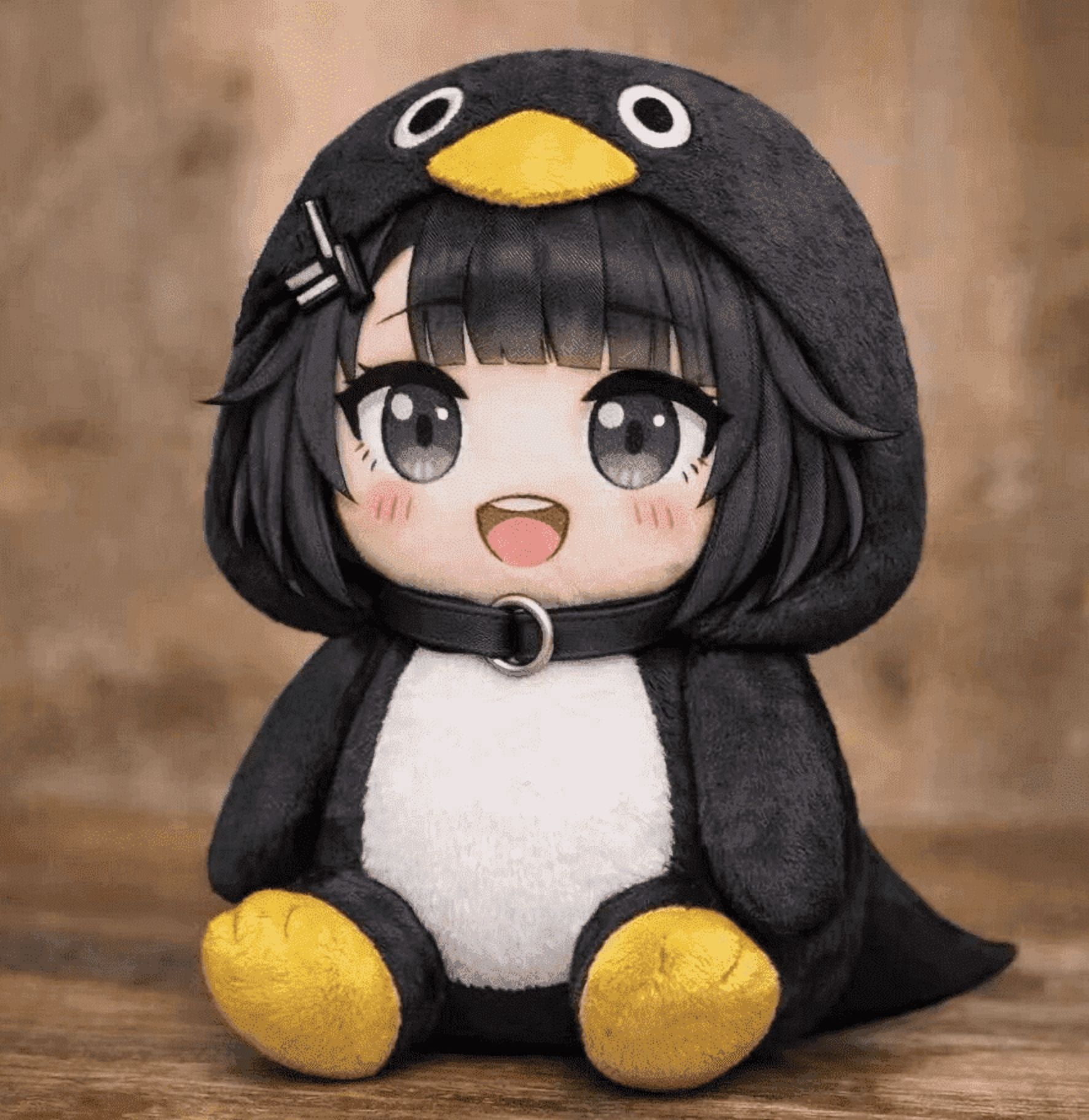 Sanrio X My Hero Academia Pochacco X Deku Cute Plush Toy for Kids