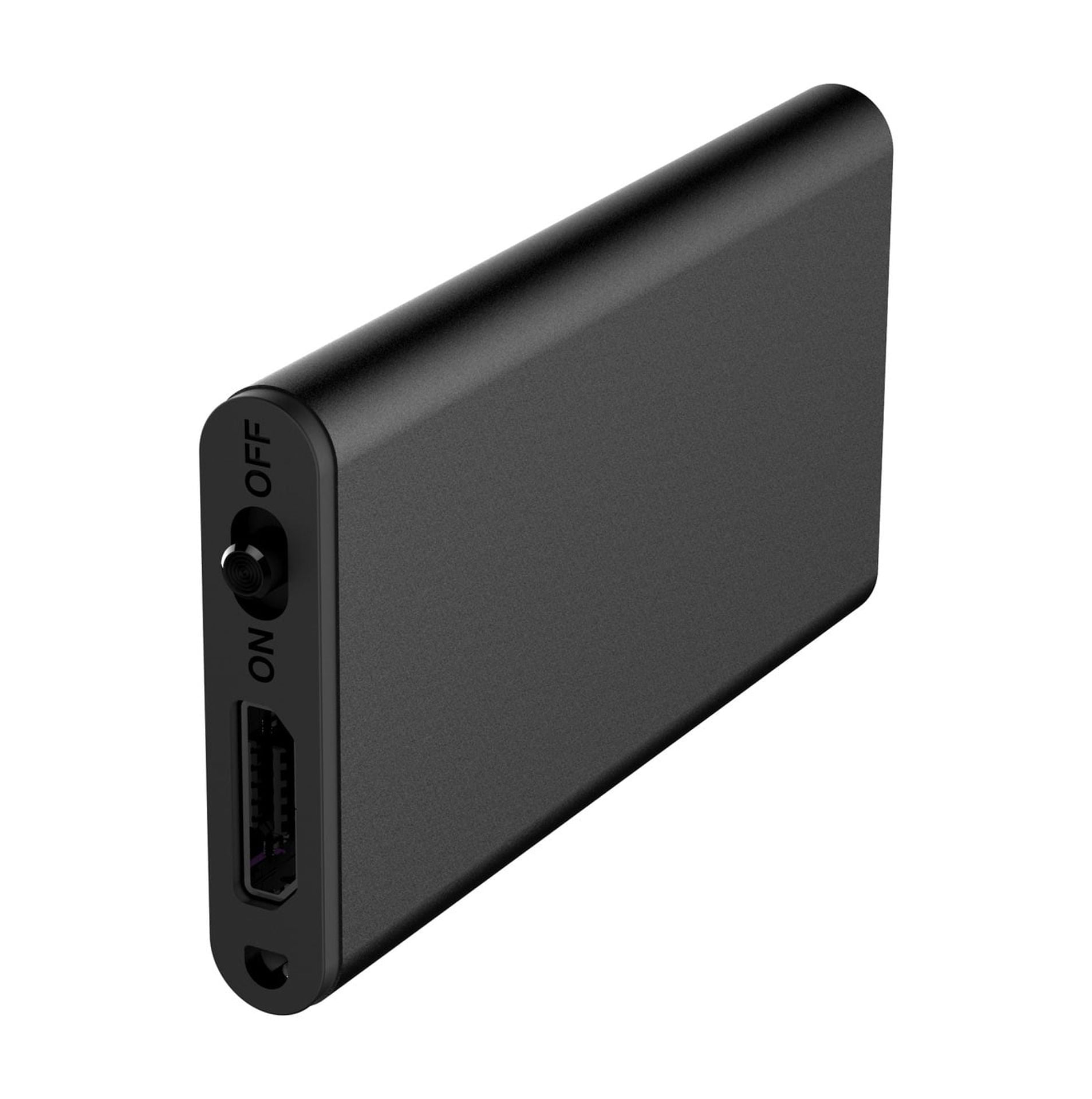CJBZLCPCOO Q2 conference recorder mp3 ai intelligent high definition noise reduction voice recorder