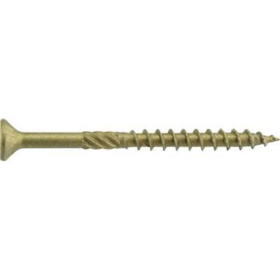 

2Pc Hillman Power Pro Premium Exterior Wood Screw