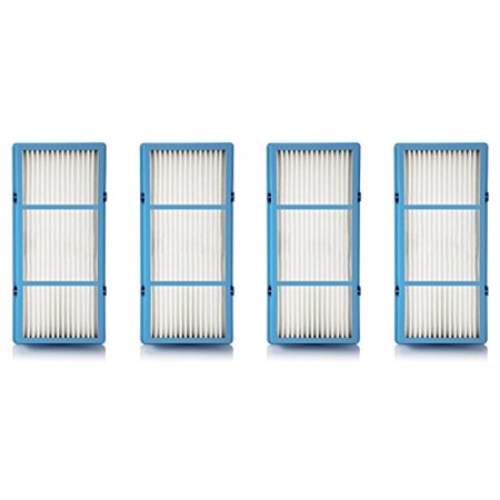 Holmes AER1 Total Air Replacement HEPA Filter For Purifier HAP242-NUC, 4 Filters