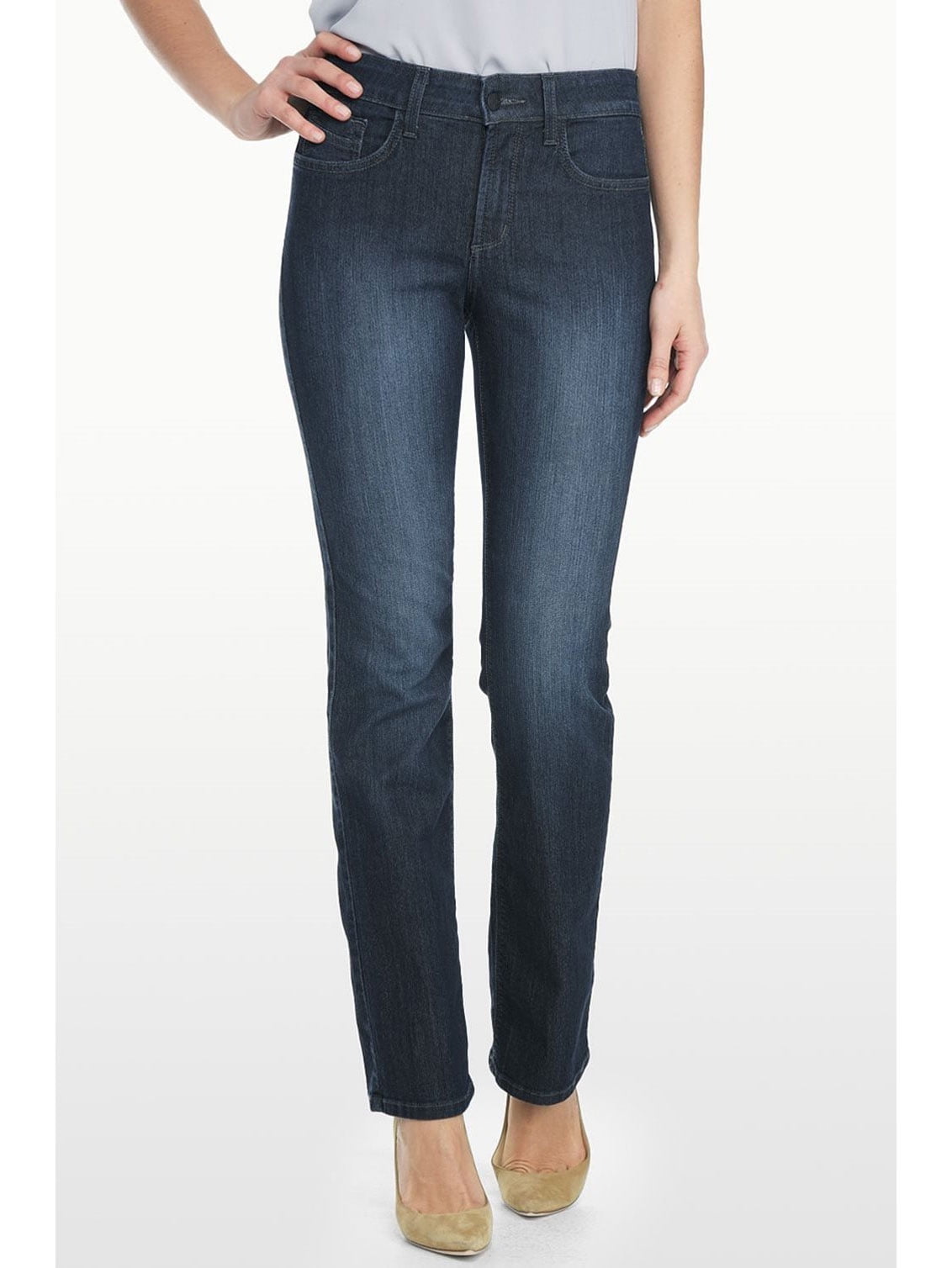 nydj lightweight denim