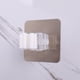 thumbnail image 4 of Ganchos adhesivos para cocina, baño, pared, colgador de fregona, soporte para escoba blanco Ndcxsfigh Libre de BPA, 4 of 6