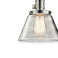 thumbnail image 6 of 43851OZ Kichler Lighting Avery - 1 light Mini Pendant - with Vintage Industrial inspirations - 8.75 inches tall by 8.25 inches wide-Olde Bronze Finish, 6 of 6