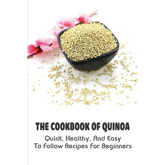 The Cookbook Of Quinoa (Paperback)
