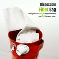 thumbnail image 5 of Allegro MUA39 Acoustic Compact 2,500 Square Foot Home Central Vacuum System Power Unit, 5 of 5