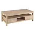 thumbnail image 2 of Linon Home Decor Aspen Coffee Table, Blonde, 2 of 2